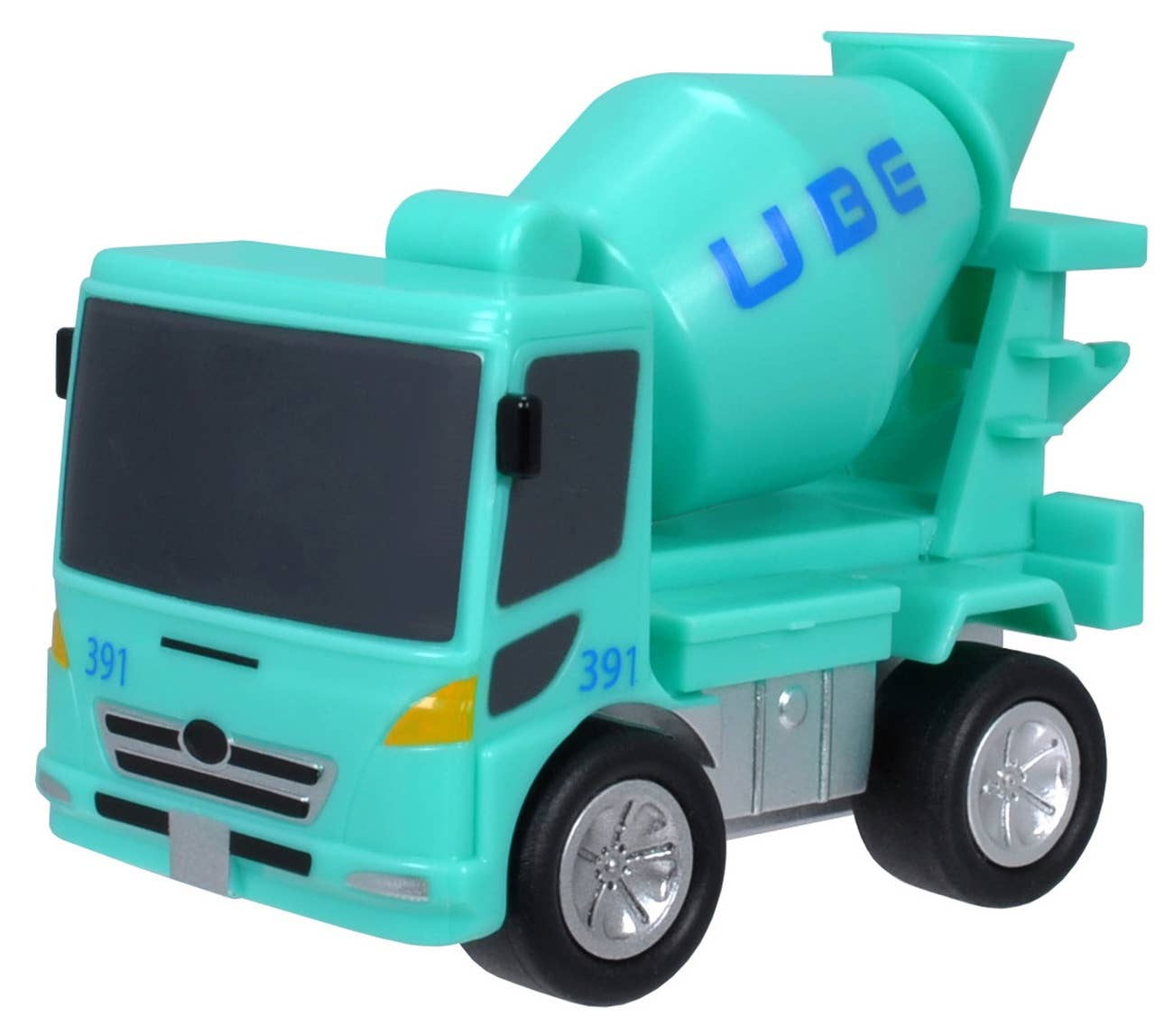 Working Vehicle Collection Vol.7 1Box 10pcs