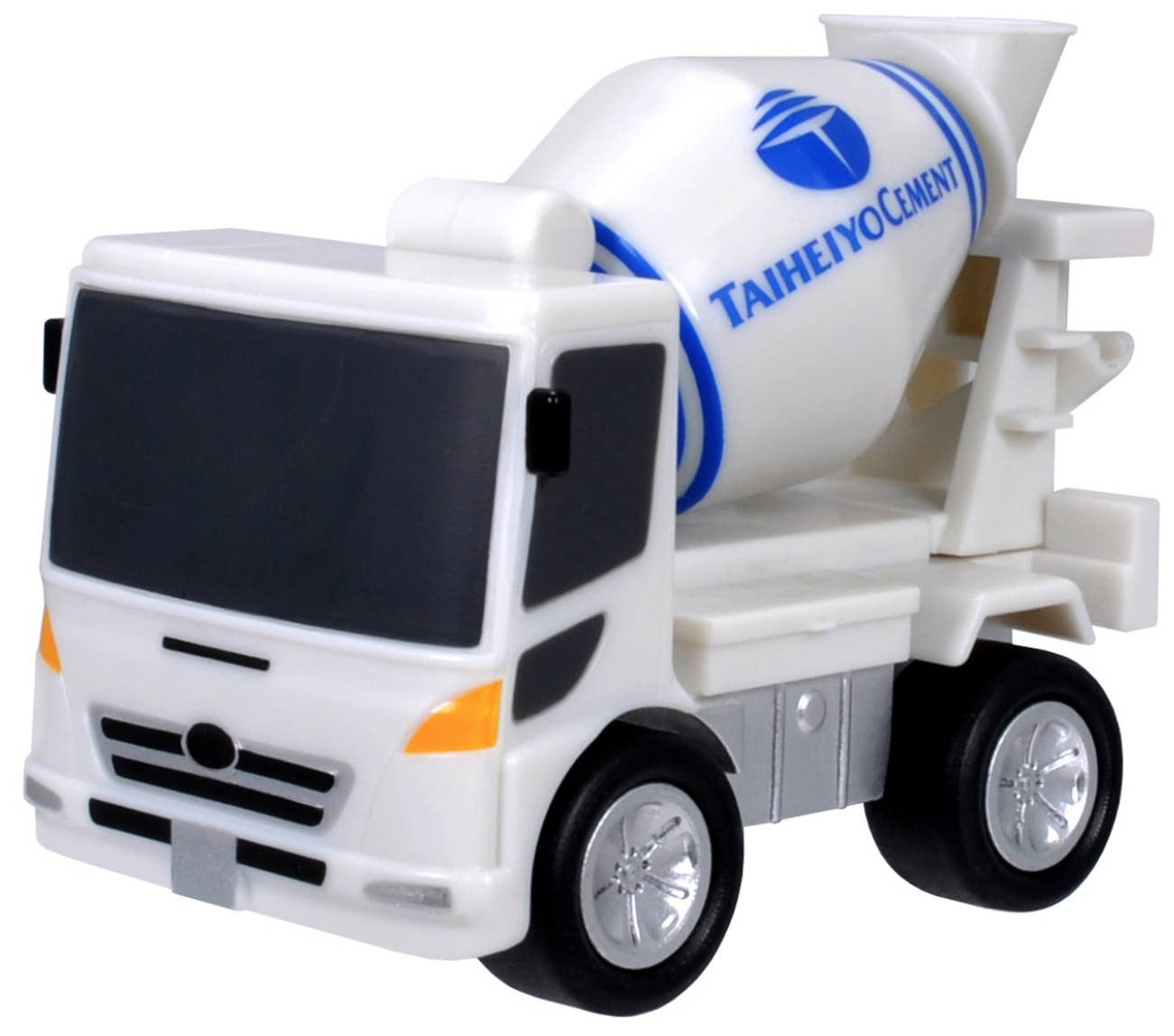 Working Vehicle Collection Vol.7 1Box 10pcs