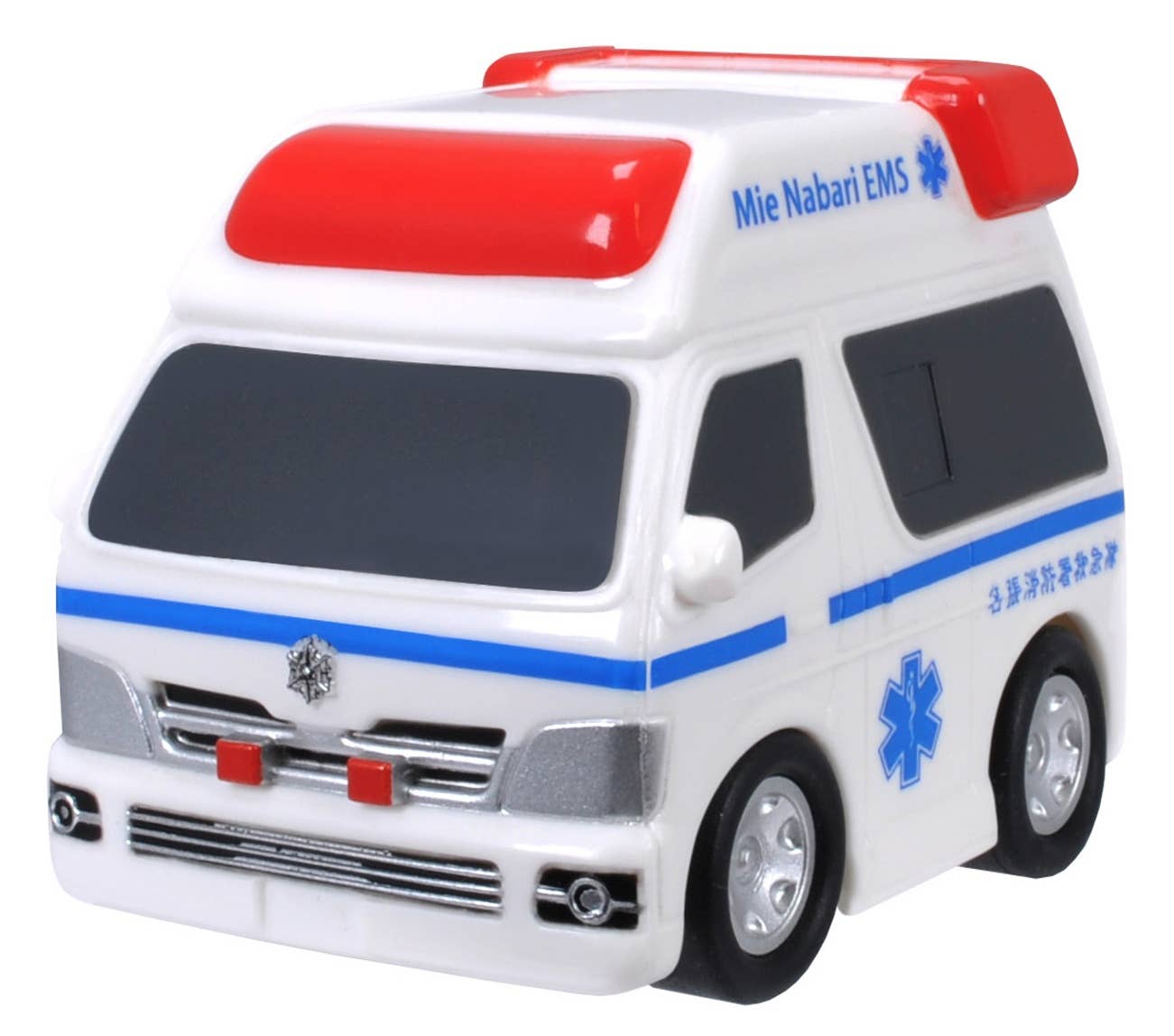 Working Vehicle Collection Vol.7 1Box 10pcs