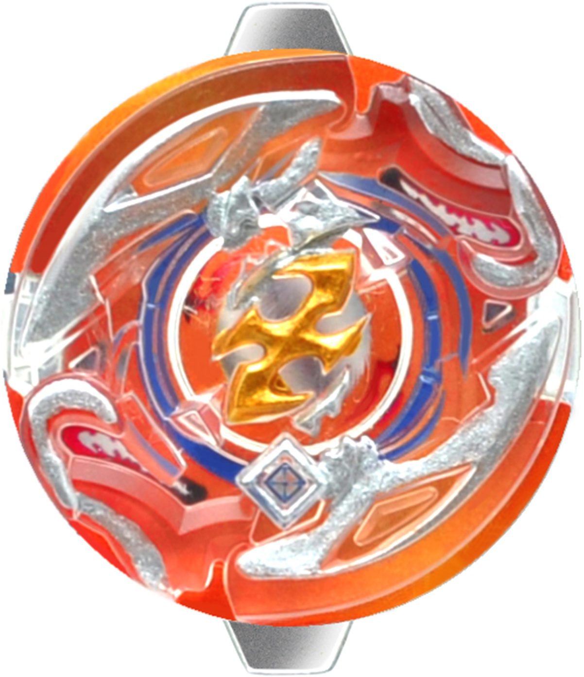 Beyblade Beyblade Launcher Mini All Stars Full Comp 10 pieces Shokugan Gum