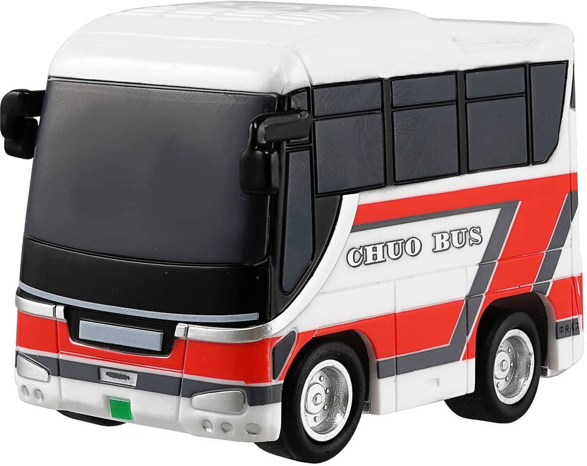 Working Vehicle Collection Vol.8 1Box 10pcs