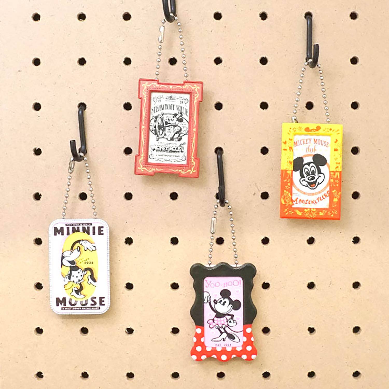 Disney 100 Mini Art Frame 1Box 10pcs