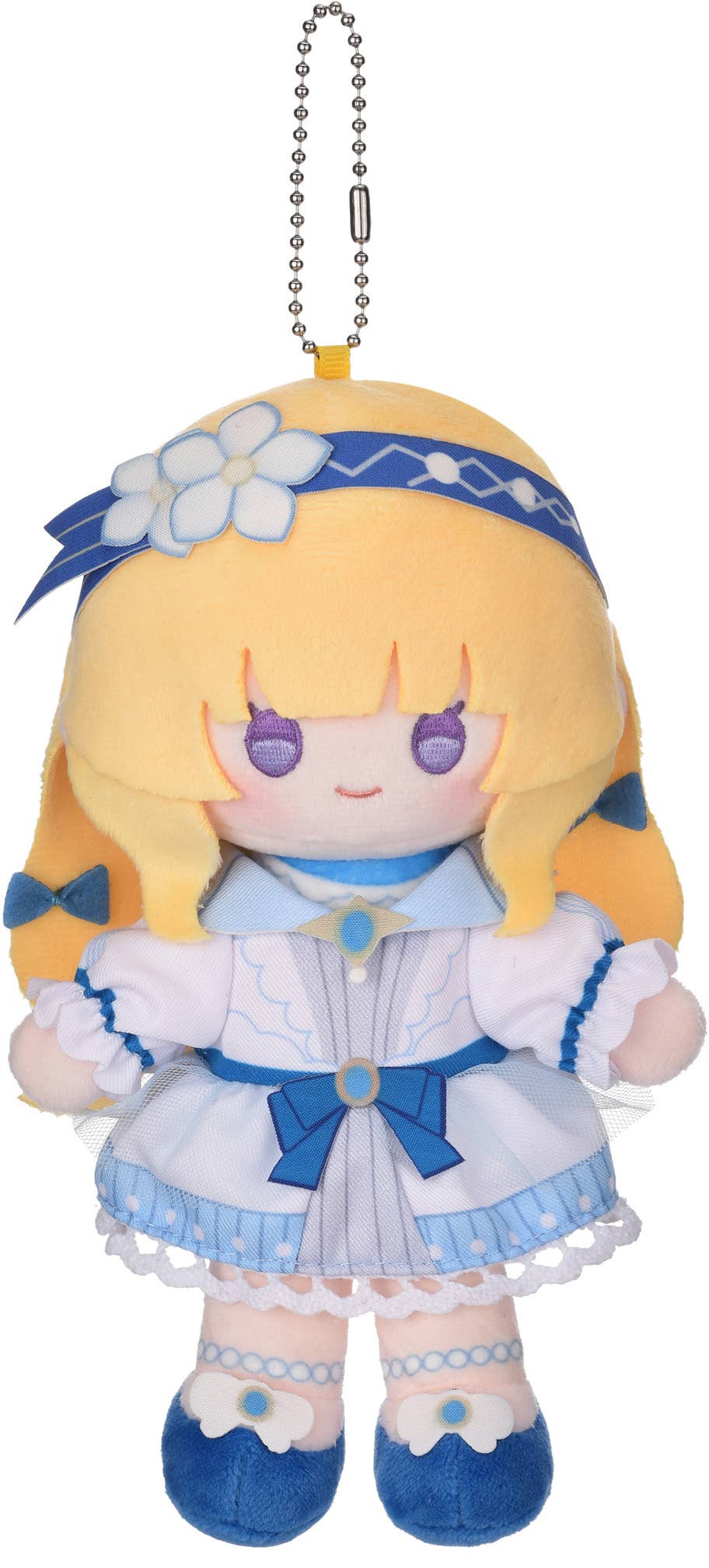 Wuthering Waves: Velvet Flux Series Plush Keychain Phoebe
