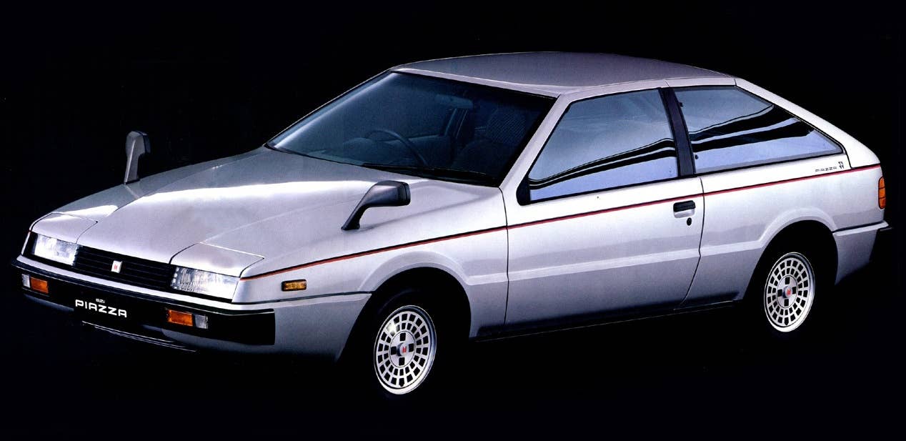 Isuzu Piazza XE (JR130) | HLJ.com