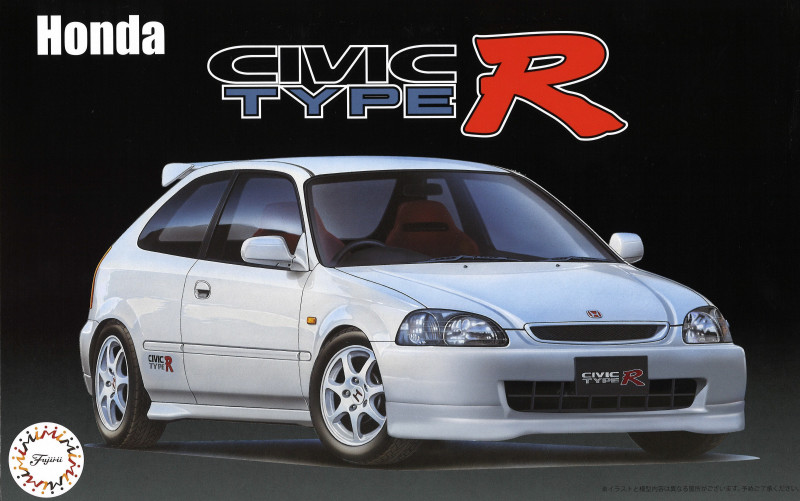 Civic Type R (EK9) Early Model | HLJ.com