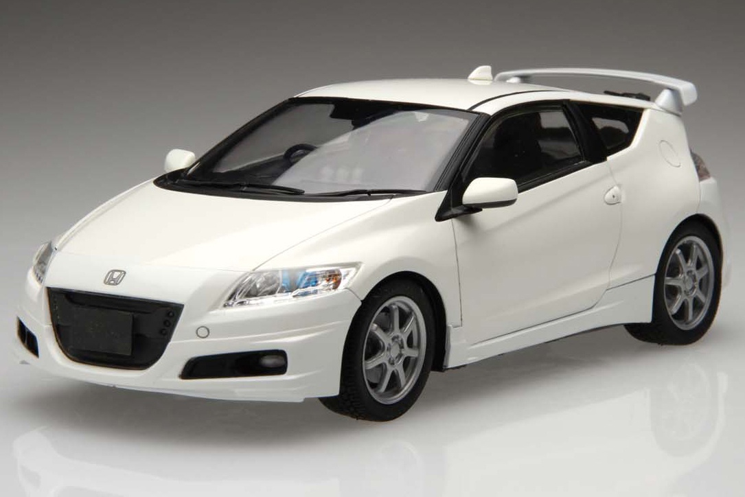 1/24 Honda CR-Z Mugen Custom