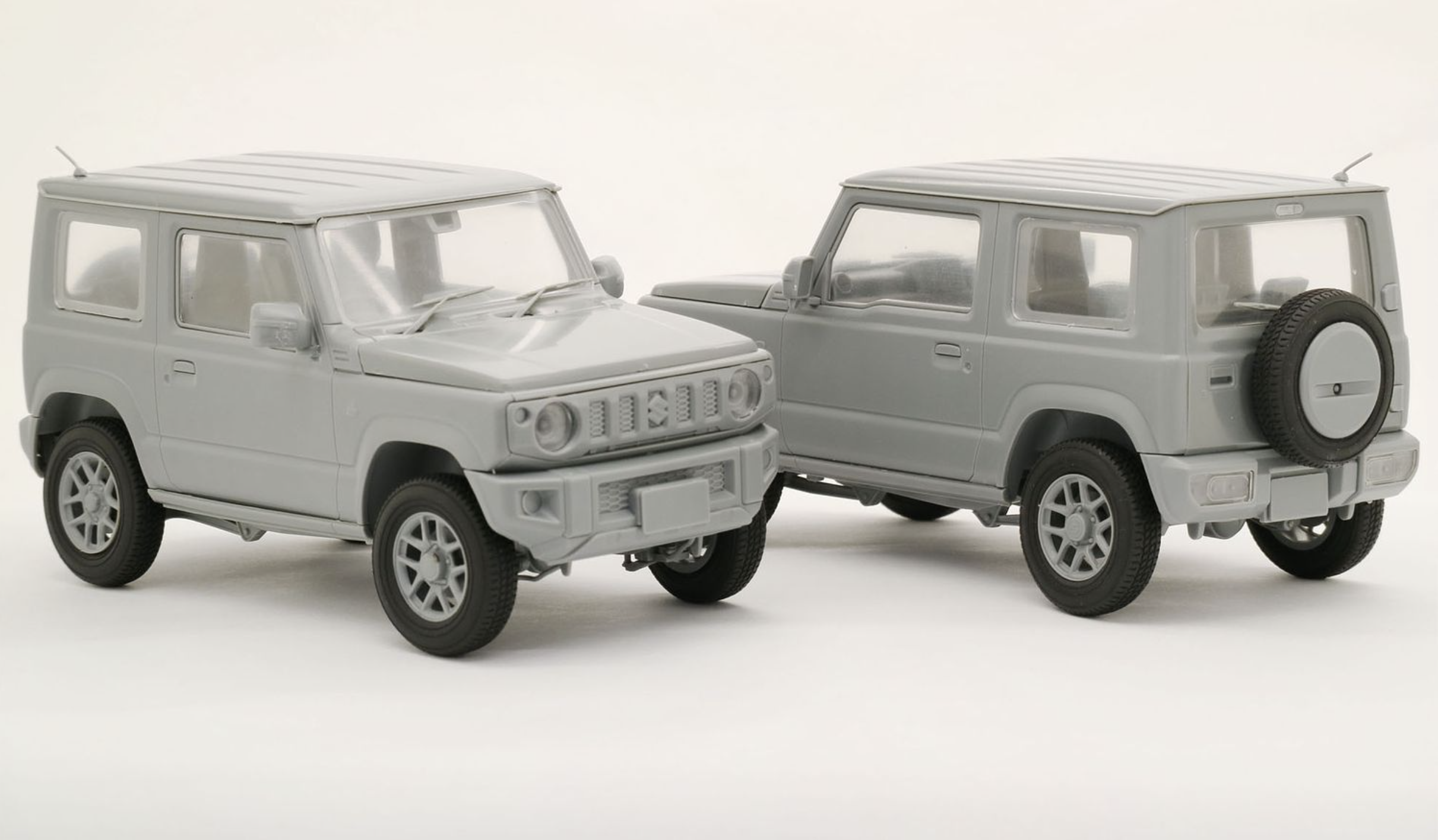 Suzuki Jimny JB64 (XC / Kinetic Yellow) | HLJ.com