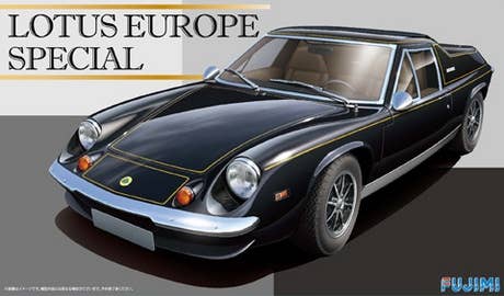 スポーツ ROTUS EUROPA SPECIAL 1973 Lotus Europa Special | The Elkhart Collection | RM