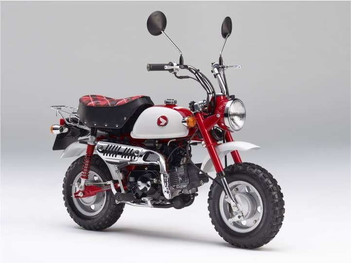 Honda Monkey 50th Anniversary | HLJ.com