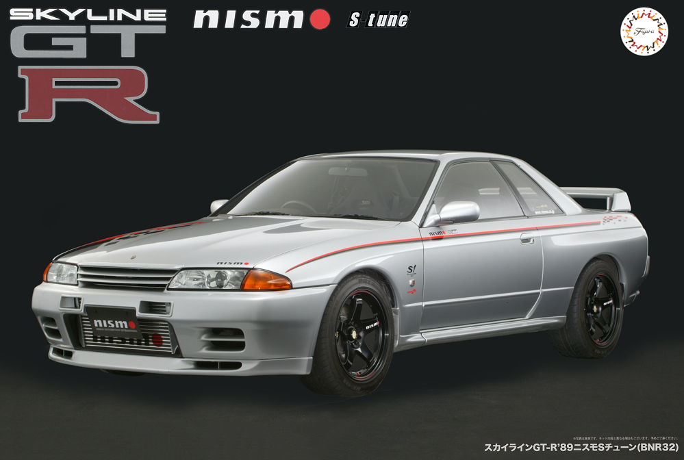 ●日本正規品● Skyline HLJ.com | (BNR32) S-Tune Nismo '89 GT-R 日産