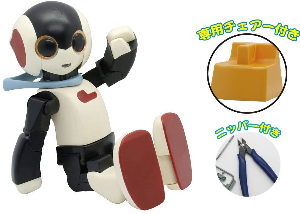 Pla Robi Special Version (with 