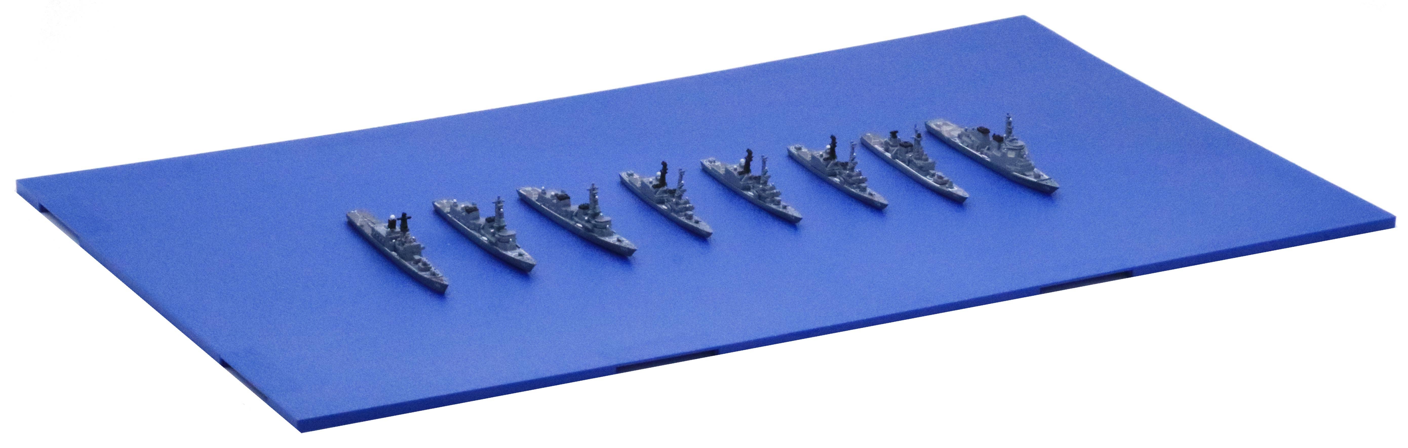 JMSDF ESCORT FLOTILLA 1 メダル ケース付き JMSDF Escort Flotilla 1 (1998) | HLJ.com