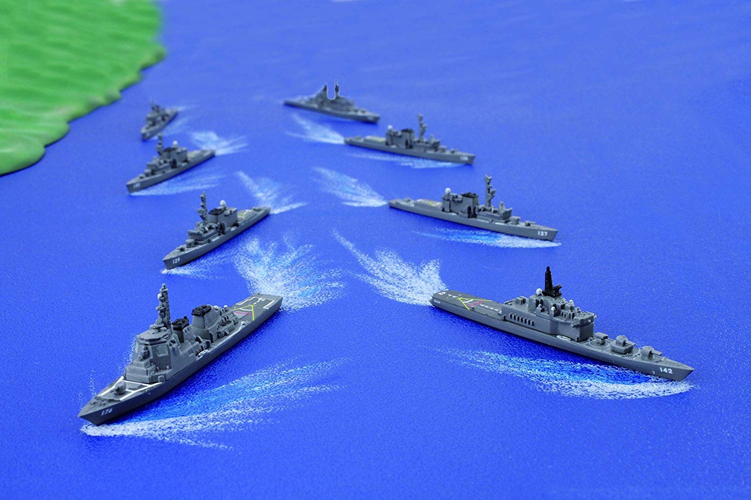 JMSDF Escort Flotilla 4 (1998)