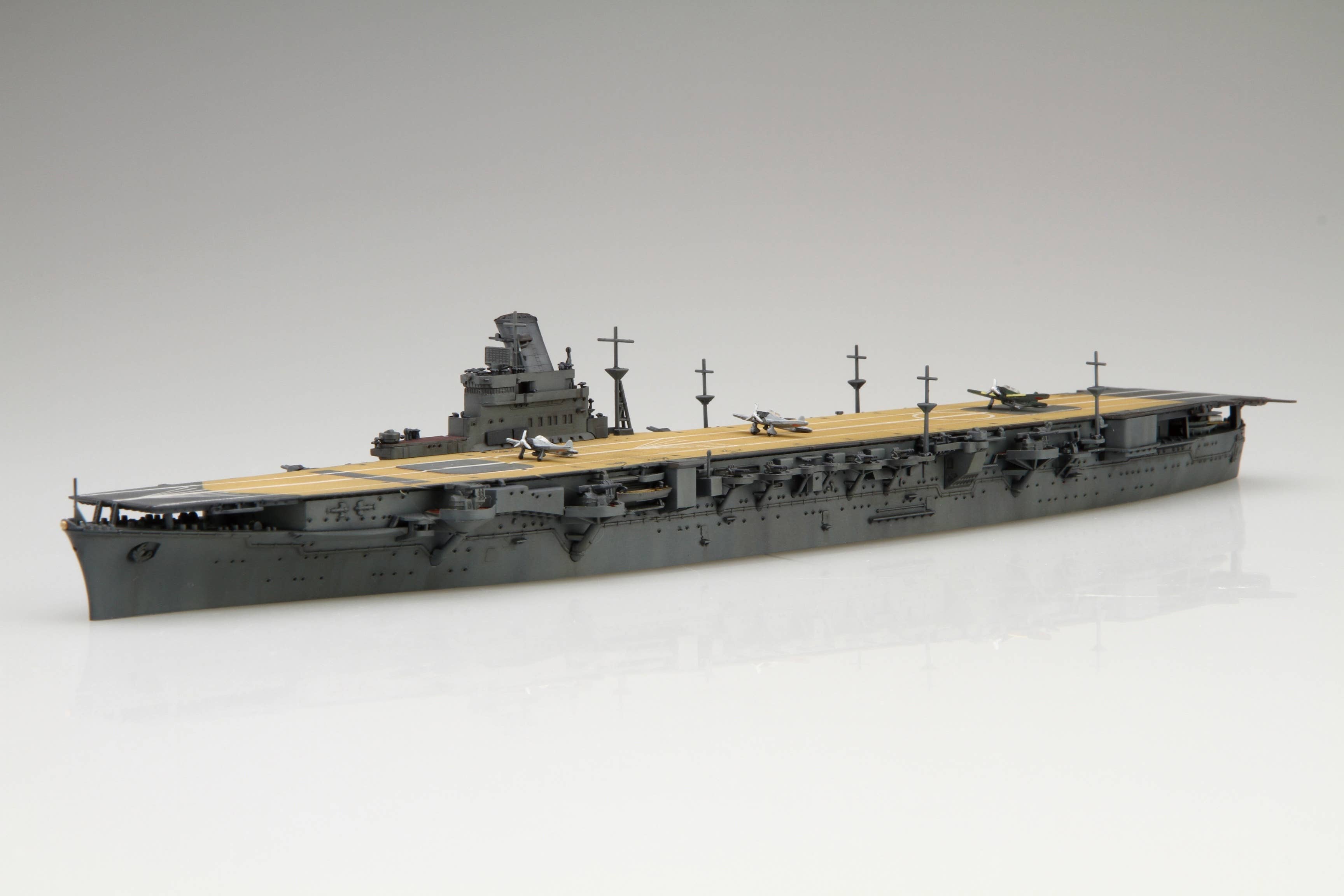 はしご　ジュン60個 IJN Aircraft Carrier Junyo Battle of the Santa Cruz Islands