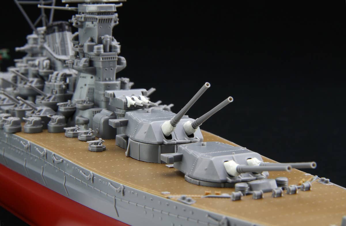 Warship Next IJN Kii DX | HLJ.com