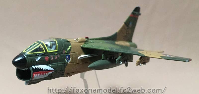 A-7D CORSAIR II 76TFS/23TFW | HLJ.com