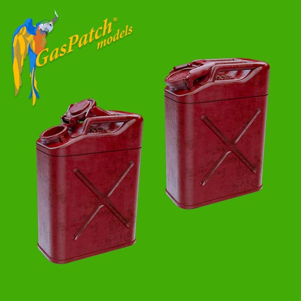 US Water Cans Nesco 1944 (12 pc)