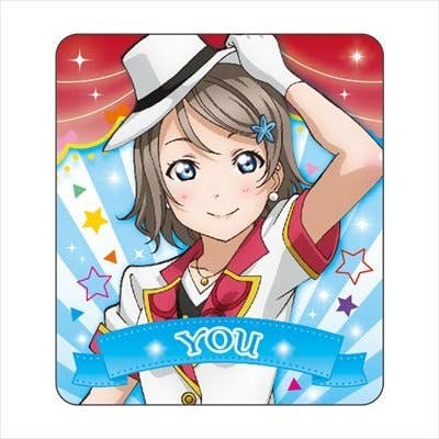 Love Live! Sunshine!! Pins Collection MIRAI TICKET Ver. You Watanabe