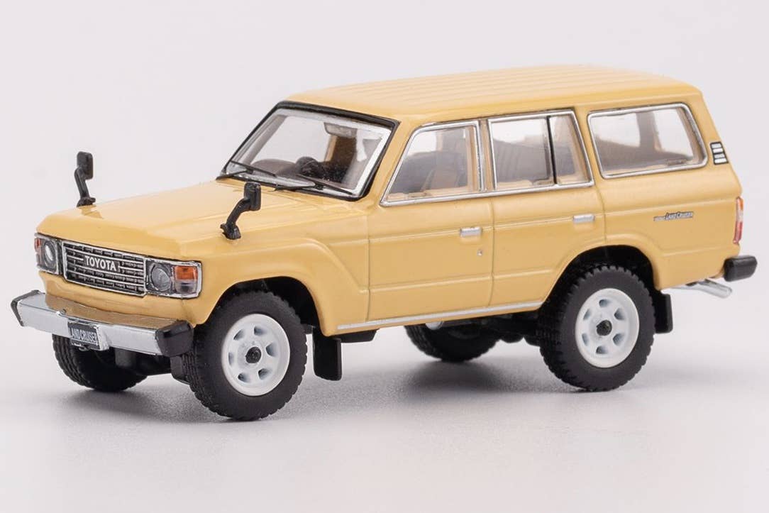 Toyota Land Cruiser 60 RHD Beige | HLJ.com