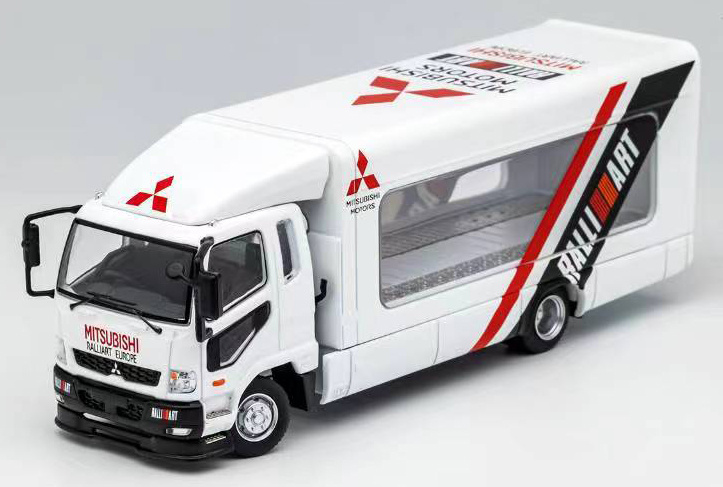 Mitsubishi FUSO Truck Mitsubishi RALLIART | HLJ.com