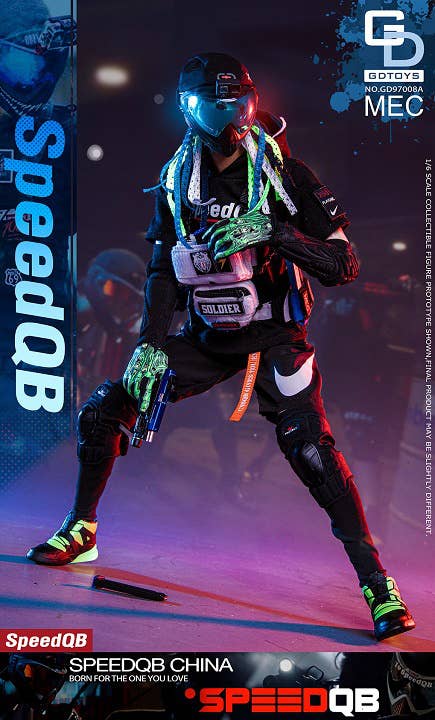 Speed QB Game Junior | HLJ.com