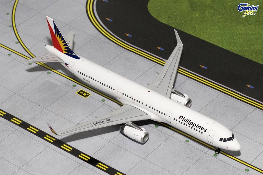 A321 (S) Philippine Airlines RP-C9907 | HLJ.com
