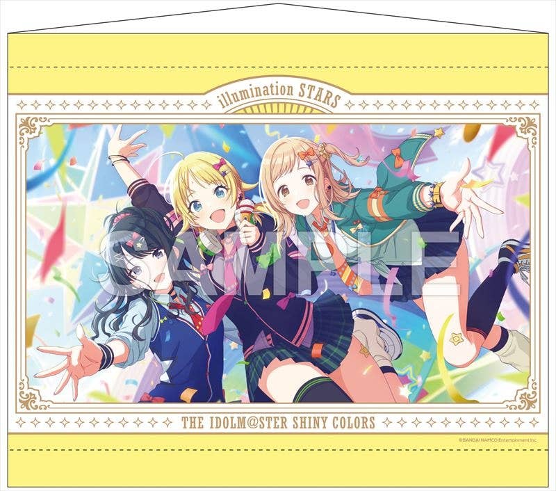 THE IDOLM@STER SHINY COLORS\"\"283PRODUCT… Amazon.com: Banpresto - The Idolmaster: Shiny Colors