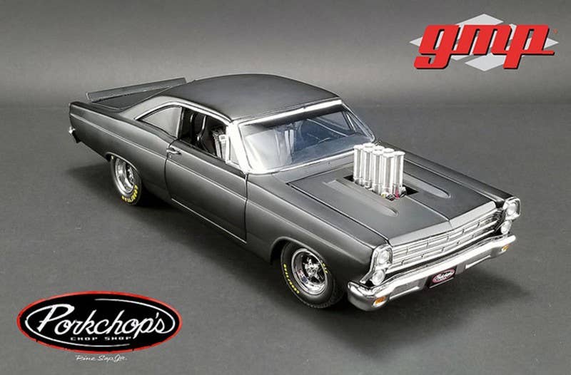 gmp製 1966 Ford Fairlane GT 限定品(1台) GMP 1/18 Scale