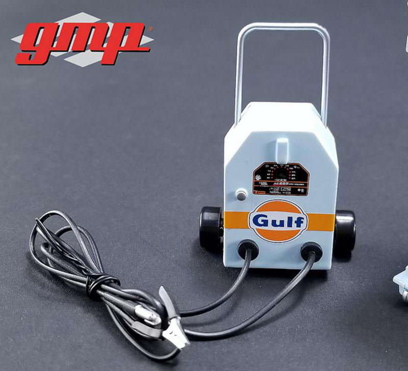 【GMP】1/18 Gulf Tool set GMP Shop Tool Set #1 - Gulf Oil | HLJ.com