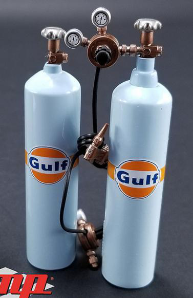 GMP Shop Tool Set #1 - Gulf Oil | HLJ.com