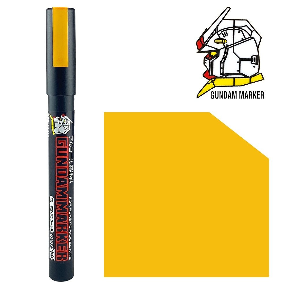 Gundam Marker: Gundam Yellow (Renewal)