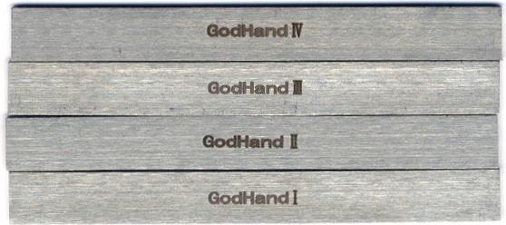 GodHand Double-Sided Tape for FF Board, 10mm Width