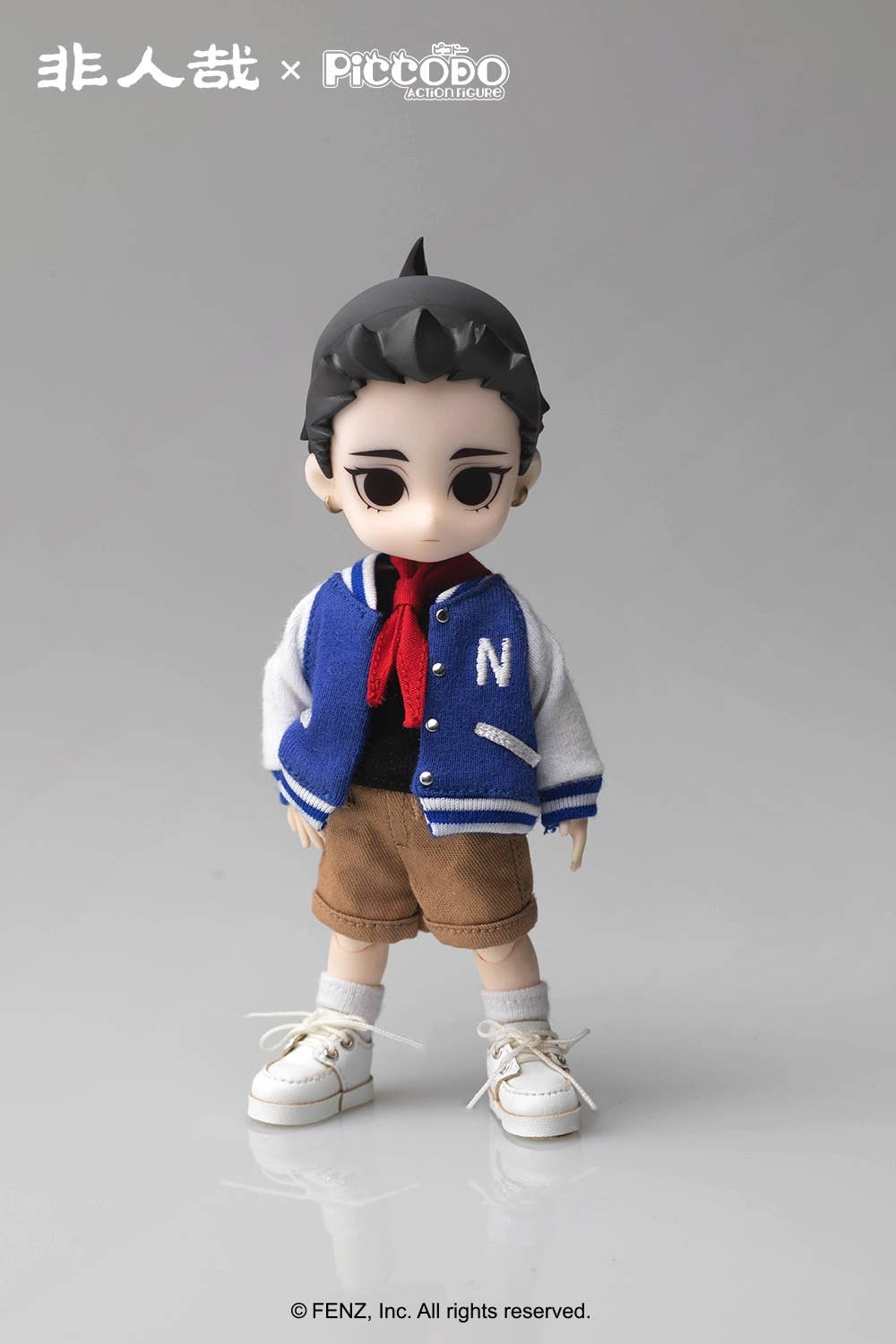 フェ〜レンザイ 非人哉 ぬいぐるみ コウテン 哮天 Piccodo Action Doll Fei Ren Zai: Nezha | HLJ.com