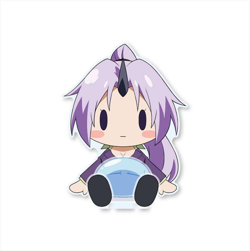 Anime Slime Acrylic, Shion Slime Anime, Figure Slime