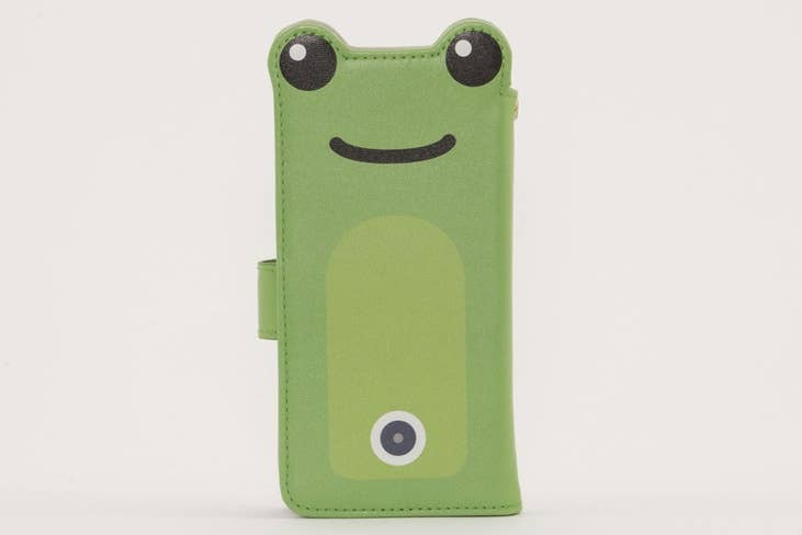 GEKOTA COLLECTION] Gekota Form Diary Type Smartphone Case | HLJ.com