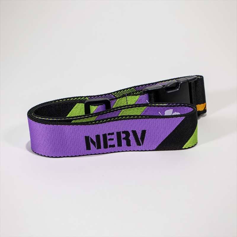 Evangelion: Nerv Container Belt Purple | HLJ.com