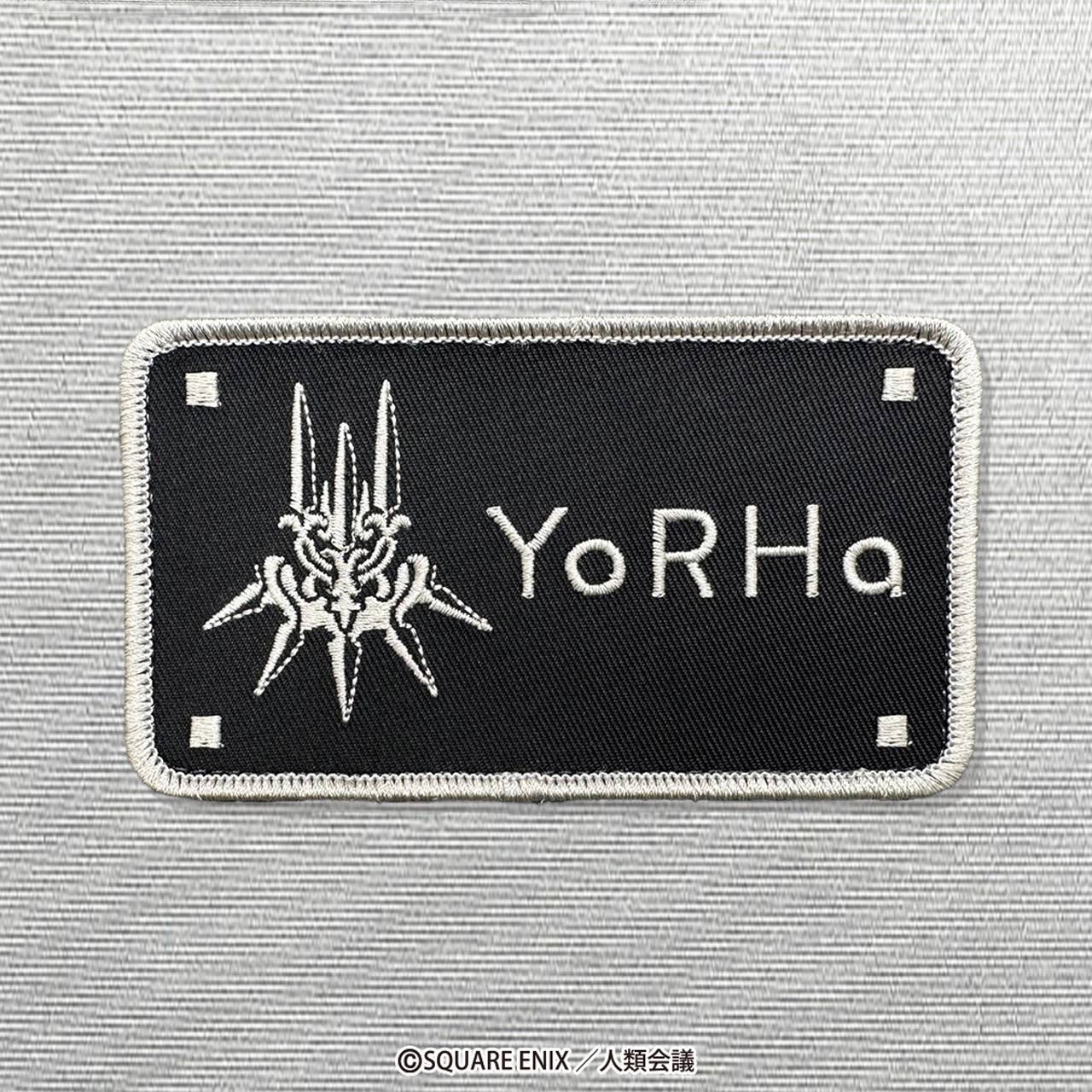 刺繍LOGO UNISEX LONG CUTSEW | NIER CLOTHING