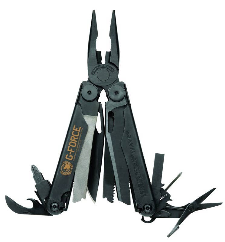 Godzilla: Leatherman Tool Wave G-FORCE Ver. | HLJ.com
