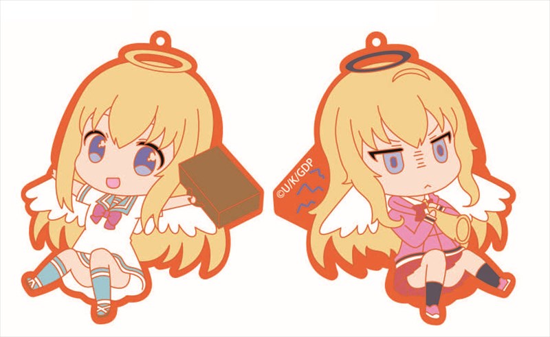 Gabriel DropOut: Omoteurubber Angel Gabriel & Fallen Angel Gabriel Gabriel DropOut: Omoteurubber Angel Gabriel & Fallen Angel Gabriel
