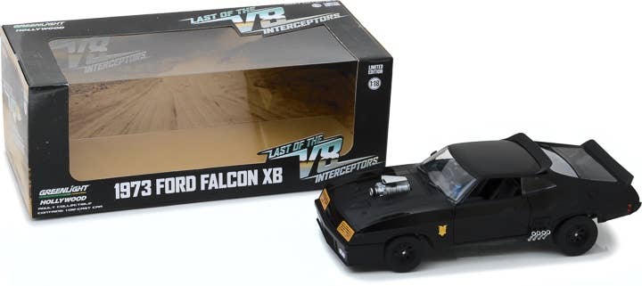 Greenlight Collectibles - Mad Max 1:18 scale 1973 Ford