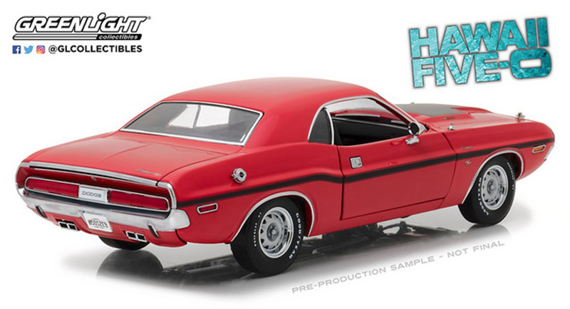 格安新品  Five-0 Hawaii (2010-Current Dodge 1970 - Series) TV 乗用車