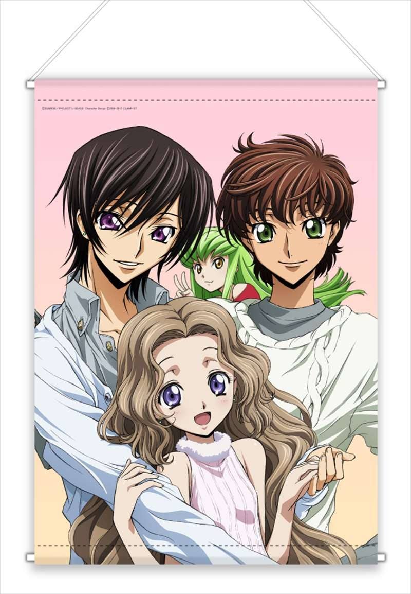 B2 Code Geass Code Geass: Lelouch of the Rebellion: B2 Tapestry Warm Time | HLJ.com