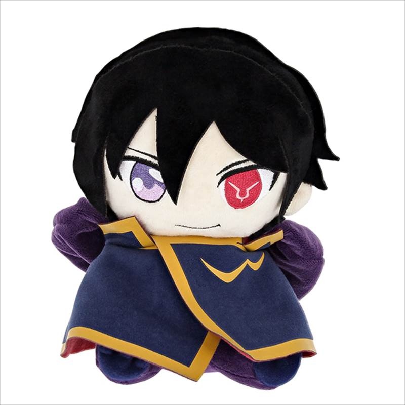 lelouch plush