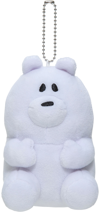 Mokmok-chan: Mascot Shirokuma | HLJ.com
