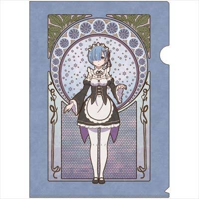 Re:Zero - Starting Life in Another World: Art Nouveau Series A4