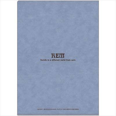 Re:Zero - Starting Life in Another World: Art Nouveau Series A4