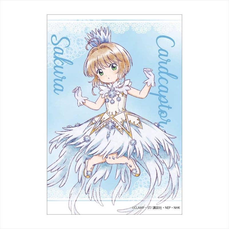 Sakura Mini Cardcaptor Sakura: Mini Character Postcard Set | HLJ.com