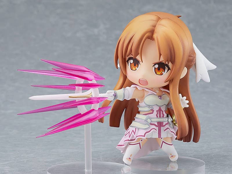 nendoroid asuna stacia the goddess of creation