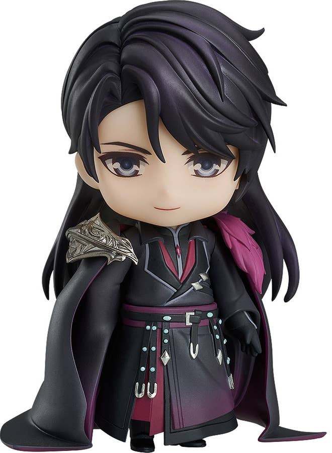 Nendoroid Zeyan Li: Demon Lord Ver. (Love & Producer) | HLJ.com