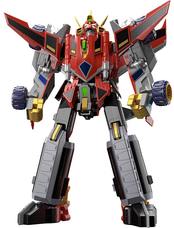 SSSS.DYNAZENON THE GATTAI Gattai Ryujin DX Dynazenon